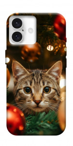 Чохол Christmas curiosity для iPhone 16