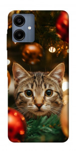 Чехол Christmas curiosity для Galaxy A06