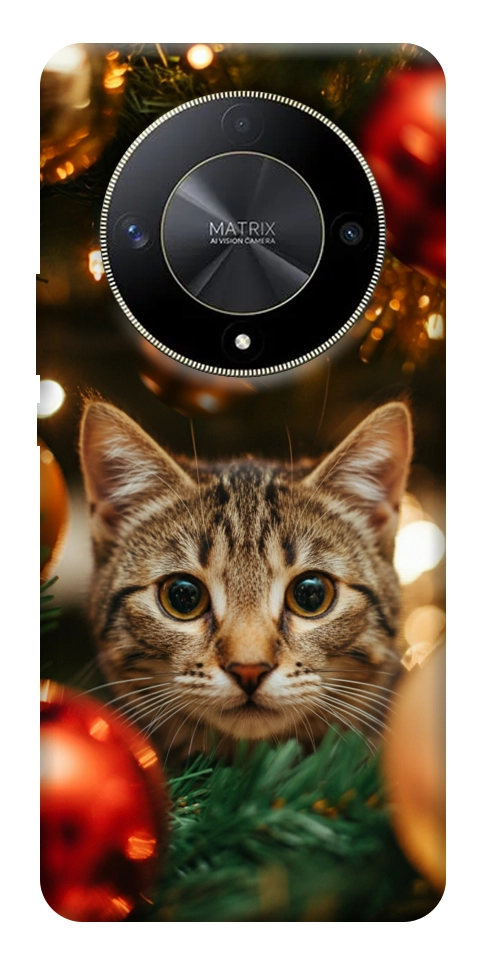 Чехол Christmas curiosity для Huawei Magic6 Lite