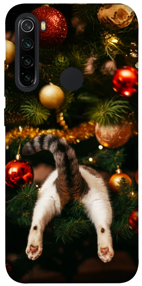 Чохол Holiday adventurer для Xiaomi Redmi Note 8