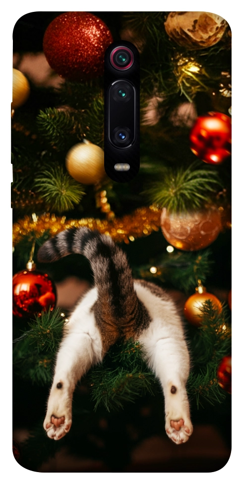 Чехол Holiday adventurer для Xiaomi Mi 9T