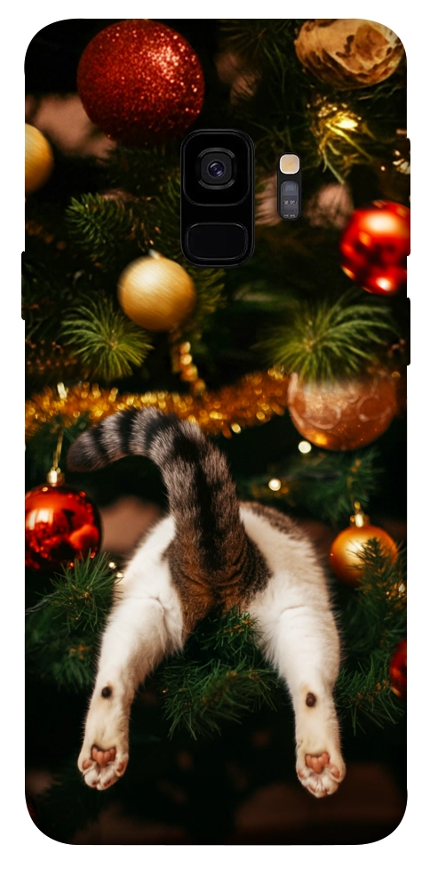 Чехол Holiday adventurer для Galaxy S9