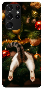 Чехол Holiday adventurer для Galaxy S21 Ultra