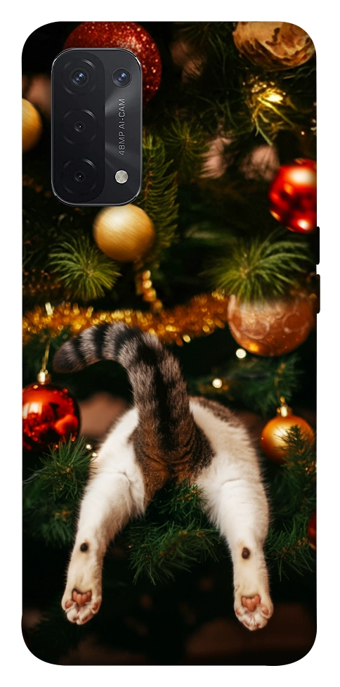 Чехол Holiday adventurer для Oppo A74 5G