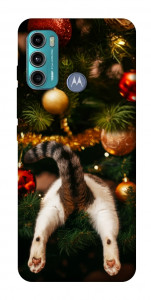 Чехол Holiday adventurer для Motorola Moto G60