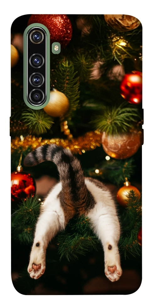 Чехол Holiday adventurer для Realme X50 Pro