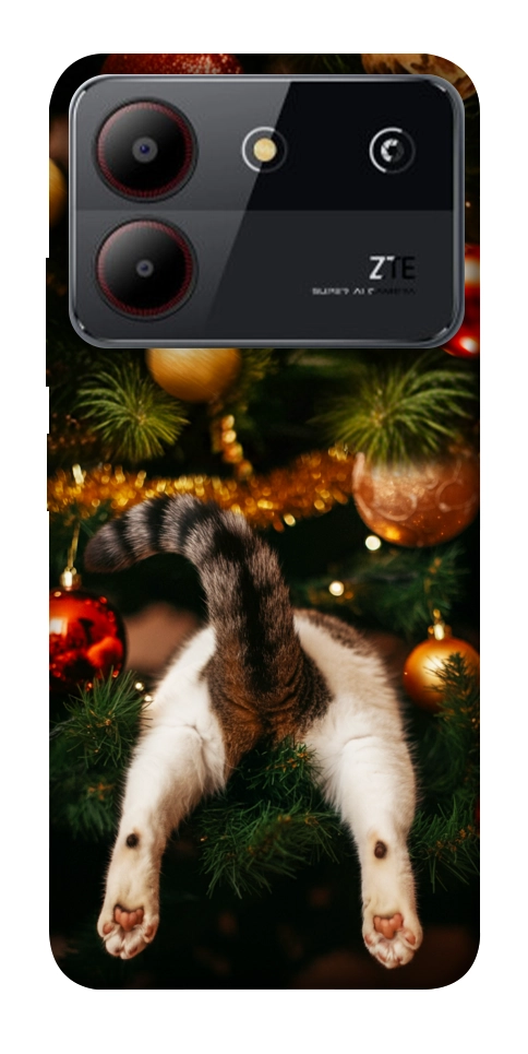 Чохол Holiday adventurer для ZTE Blade A54 4G