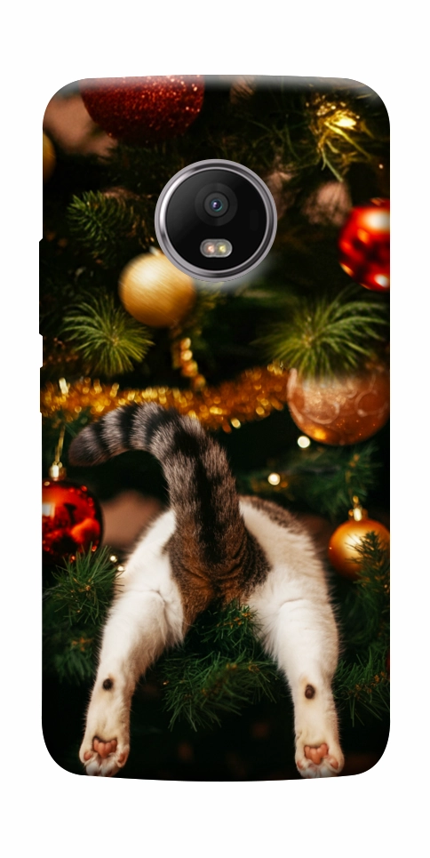 Чехол Holiday adventurer для Motorola Moto G5S