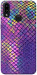 Чохол Neon snake skin для Galaxy A10s (2019)