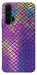 Чехол Neon snake skin для Huawei Honor 20 Pro