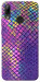 Чехол Neon snake skin для Huawei P Smart (2019)