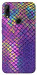 Чехол Neon snake skin для Huawei P Smart Z