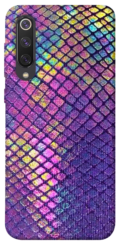 Чохол Neon snake skin для Xiaomi Mi 9 SE