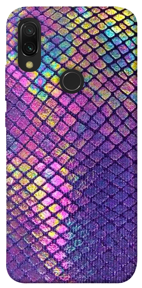 Чохол Neon snake skin для Xiaomi Redmi 7