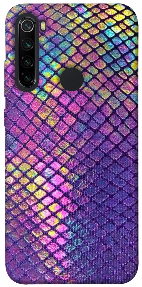 Чохол Neon snake skin для Xiaomi Redmi Note 8