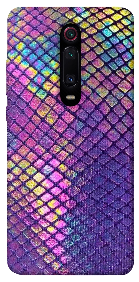 Чехол Neon snake skin для Xiaomi Mi 9T