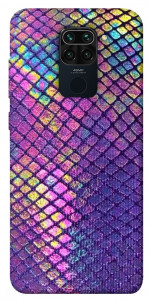 Чохол Neon snake skin для Xiaomi Redmi 10X