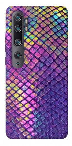 Чохол Neon snake skin для Xiaomi Mi Note 10