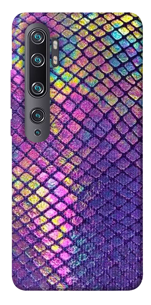 Чохол Neon snake skin для Xiaomi Mi CC9 Pro