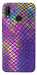 Чехол Neon snake skin для Huawei P20 Lite