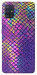 Чехол Neon snake skin для Galaxy M51