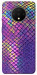 Чохол Neon snake skin для OnePlus 7T