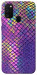 Чохол Neon snake skin для Galaxy M30s