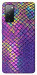 Чехол Neon snake skin для Galaxy S20 FE