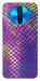 Чехол Neon snake skin для Xiaomi Redmi K30