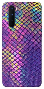 Чохол Neon snake skin для OnePlus Nord