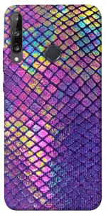 Чохол Neon snake skin для Huawei P40 Lite E