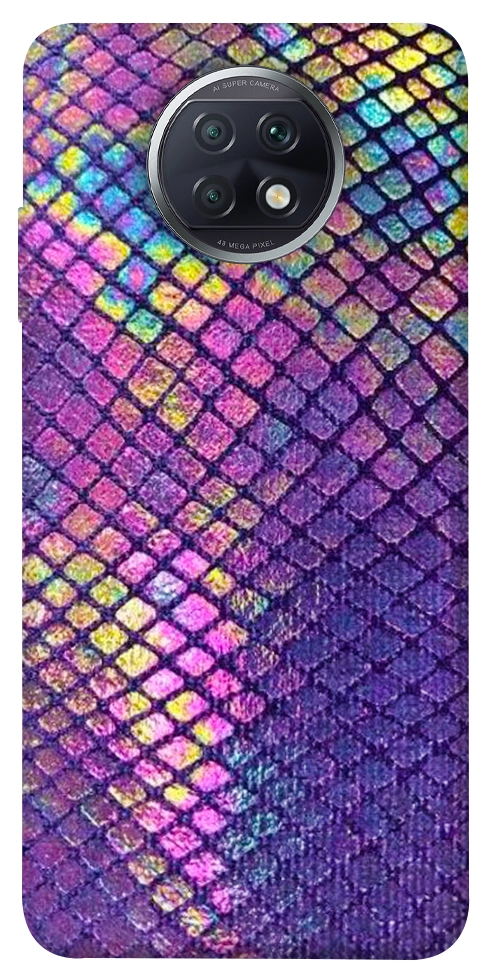 Чохол Neon snake skin для Xiaomi Redmi Note 9T