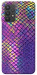 Чохол Neon snake skin для Galaxy A32 4G