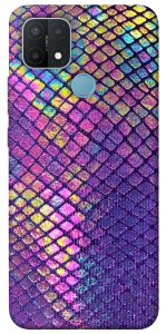 Чохол Neon snake skin для Oppo A15