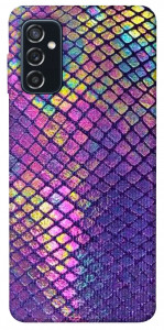 Чехол Neon snake skin для Galaxy M52