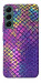 Чехол Neon snake skin для Galaxy S22