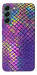 Чохол Neon snake skin для Galaxy S22+