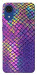 Чехол Neon snake skin для Galaxy A03 Core