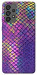 Чехол Neon snake skin для Galaxy A73 5G