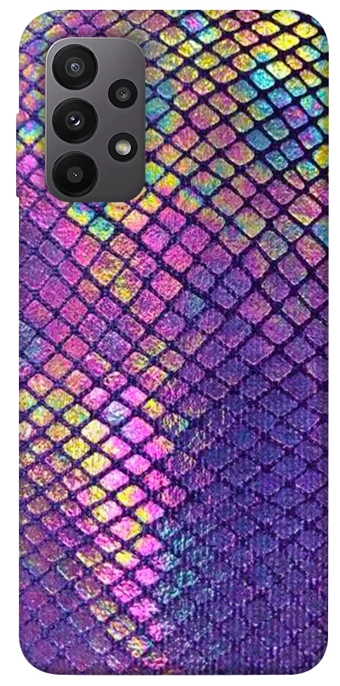 Чохол Neon snake skin для Galaxy A23