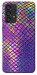 Чехол Neon snake skin для Galaxy A33 5G