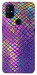 Чохол Neon snake skin для OnePlus Nord N10 5G