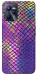 Чохол Neon snake skin для Realme C35