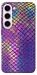 Чохол Neon snake skin для Galaxy S23+