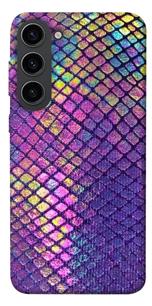 Чохол Neon snake skin для Galaxy S23