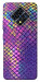 Чехол Neon snake skin для Infinix Zero 8