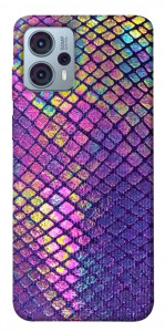 Чехол Neon snake skin для Motorola Moto G23