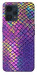 Чехол Neon snake skin для Realme 9 4G