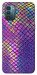 Чехол Neon snake skin для Nokia G21