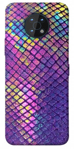 Чохол Neon snake skin для Nokia G50